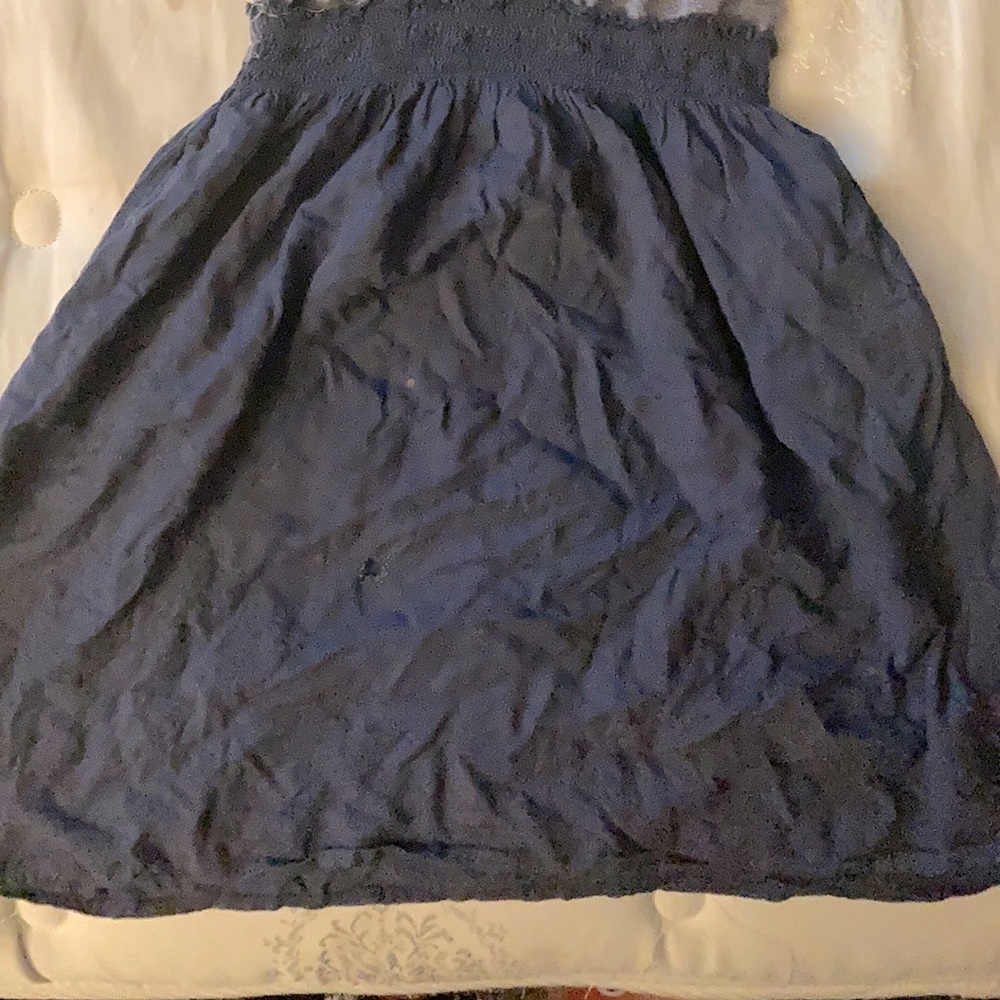 Ruffle top